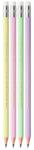 BIC Creion flexibil HB cu radiera Bic Eco Evolution Pastel 44936 (518306)