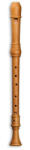 Mollenhauer 5406 Denner fa tenor furulya