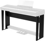 Roland KSC-90 BK zongoraállvány FP-90 zongorához