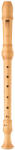 Moeck Rottenburgh barokk buxusfa alt furulya - 4304