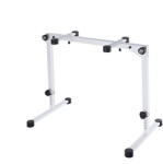 König & Meyer 18820-76 Omega Pro billentyű állvány, fehér