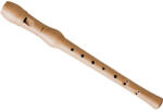 Hohner B9560 szoprán furulya, "light" körtefa, barokk