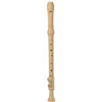 Schneider 40807B - Tenor furulya, billentyűvel, Barokk - 451340
