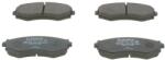 Bosch set placute frana, frana disc BOSCH 0 986 461 139 (0 986 461 139)