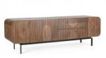 Bizzotto Comoda 3 usi 2 sertare lemn mango maro Orissa 172x44x55 cm (0747237) Comoda