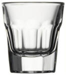 PASABAHCE Set 6 pahare vodca 36ml, Casablanca (64590) Pahar