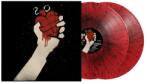 Green Day American Idiot (20th Anniversary Deluxe Edition) (Red & Black Splatter Vinyl)