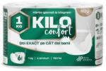 Don Pedro Hartie igienica 4 straturi 6 role set, KILO