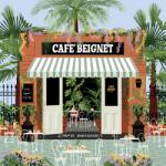 Pieces & Peace - Puzzle Coffee Beignet - 1 000 piese
