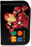 PASO Ученически несесер Paso Iron Man - С 1 цип (AV22CI-P001BW)