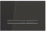 Geberit Clapeta de actionare Geberit Sigma50 negru butoane negru mat (115.671.DW.2)