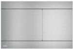 Alca Clapeta de actionare, Alcadrain, Fun, cu doua volume, otel inoxidabil (FUN-INOX)