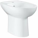 GROHE Bideu pe pardoseala Grohe Bau Ceramic alb lucios (39432000) - sanoterm