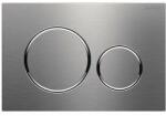 Geberit Clapeta de actionare Geberit Sigma20 inox mat EasyToClean (115.882.SN.1) - sanoterm
