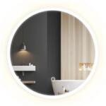 Rea Oglinda LED FFJ50 Crom 50cm, Rea (HOM-02836)