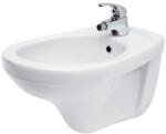 Cersanit Bideu suspendat Cersanit, Terra, 37 cm, alb (K11-0018)