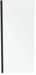 Ideal Standard Perete lateral 90 cm negru mat Ideal Standard Connect 2 (K9377V3) - sanoterm