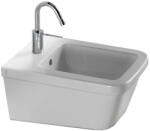 Hatria Bideu stativ Hatria, Erika Pro Q, back-to-wall, alb (00YXHU01) - sanoterm