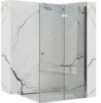 Rea Modul cabina de dus Rea Fold N2 100x190 cm crom (REA-K7439)