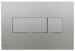 Alca Clapeta de actionare, Alcadrain, Basic, M372, cu doua volume, crom mat (M372)