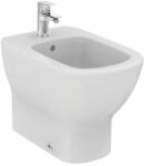 Ideal Standard Bideu pe pardoseala alb mat Ideal Standard Tesi back-to-wall (T3540V1) - sanoterm