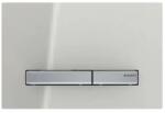 Geberit Clapeta de actionare Geberit Sigma50 gri nisipiu cromat (115.788.JL.2) - sanoterm