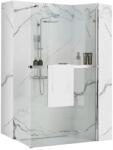 Rea Paravan de dus Aero Transparent N 70cm, Rea (KPL-K7840)