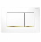 Geberit Clapeta de actionare Geberit Sigma30 alb auriu (115.883.KK.1) - sanoterm