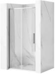 Rea Usa de nisa culisanta Rea Rapid Slide 120 cm sticla 6 mm crom (REA-K5602)