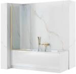 Rea Paravan de cada Rea Elegant auriu periat 70x140 cm (REA-W6600)