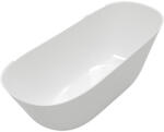 Villeroy & Boch Cada freestanding Villeroy Boch, Theano, 170, ovala, alb mat (UBQ170ANH7F200V-RW)