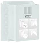 Grohe Burduf de vizitare Grohe pentru placi de actionare mici (40911000) - sanoterm