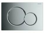 Geberit Clapeta de actionare Geberit Sigma01 crom lucios (115.770.21.5) - sanoterm