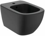 Ideal Standard Bideu suspendat negru mat Ideal Standard Tesi (T3552V3) - sanoterm