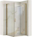 Rea Cabina dus Hugo Auriu Periat 90x80cm, Rea (KPL-K8414)