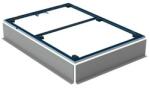 Geberit Cadru montaj cadita dus Geberit Setaplano pentru 6 picioare 90x120 cm (154.473.00.1) - sanoterm
