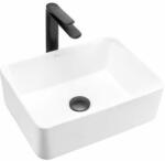 Rea Lavoar mini alb pe blat Rea Anita 41 cm (REA-U0952)