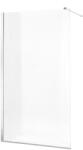 Sanoterm Paravan de dus tip Walk-in 120 200 cm 8 mm profil crom lucios (Crom 120x200)