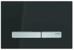 Geberit Clapeta de actionare Geberit Sigma50 negru (115.788.DW.2) - sanoterm