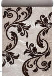 Delta Carpet Traversa Covor, Cappuccino 16025, Bej Maro, Latime 120 cm, Diverse Lungimi, 1700 gr mp (16025-118-124) Covor