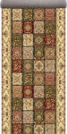 LOTOS Traversa Covor, Lotos 1518, Bej, Latime 120 cm, Diverse Lungimi, 1800 gr mp (1518-110-127) Covor