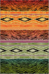 Kolibri Covor Modern, Kolibri Ethnic 11330, Diverse Dimensiuni, 2200 gr mp (4823057780796) Covor