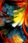 Kolibri Covor Abstract, Kolibri 11017, Multicolor, Diverse Dimensiuni (2211698555972) Covor