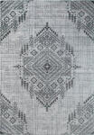 Delta Carpet Covor Modern, Lily 30109, Gri, Diverse Dimensiuni (30109/160 1.15x2) Covor