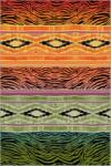 Delta Carpet Covor Modern, Kolibri Ethnic 11330, Diverse Dimensiuni, 2200 gr mp (4823057826036) Covor