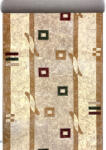 LOTOS Traversa Covor, Lotos 579, Crem Bej, Latime 80 cm, Diverse Lungimi, 1800 gr mp (579-110-089) Covor