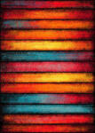 Delta Carpet Covor Modern, Kolibri Multicolor 11196, Diverse Dimensiuni, 2200 gr mp (2211698321683 / 4823057877236) Covor