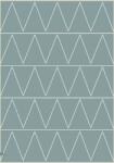 Dream Covor Modern, Dream 18002, Albastru, Diverse Dimensiuni, 2300 gr mp (2211698653876) Covor