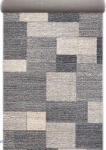 Daffi Traversa Covor, Daffi 13027-190, Gri, Latime 100 cm, Diverse Lungimi, 1700 gr mp (13027-190-14) Covor