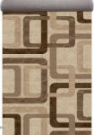 Delta Carpet PROMO - Traversa Daffi 13151, Bej Maro, Latimea 80 cm, Diferite Lungimi (13151-130-084) Covor